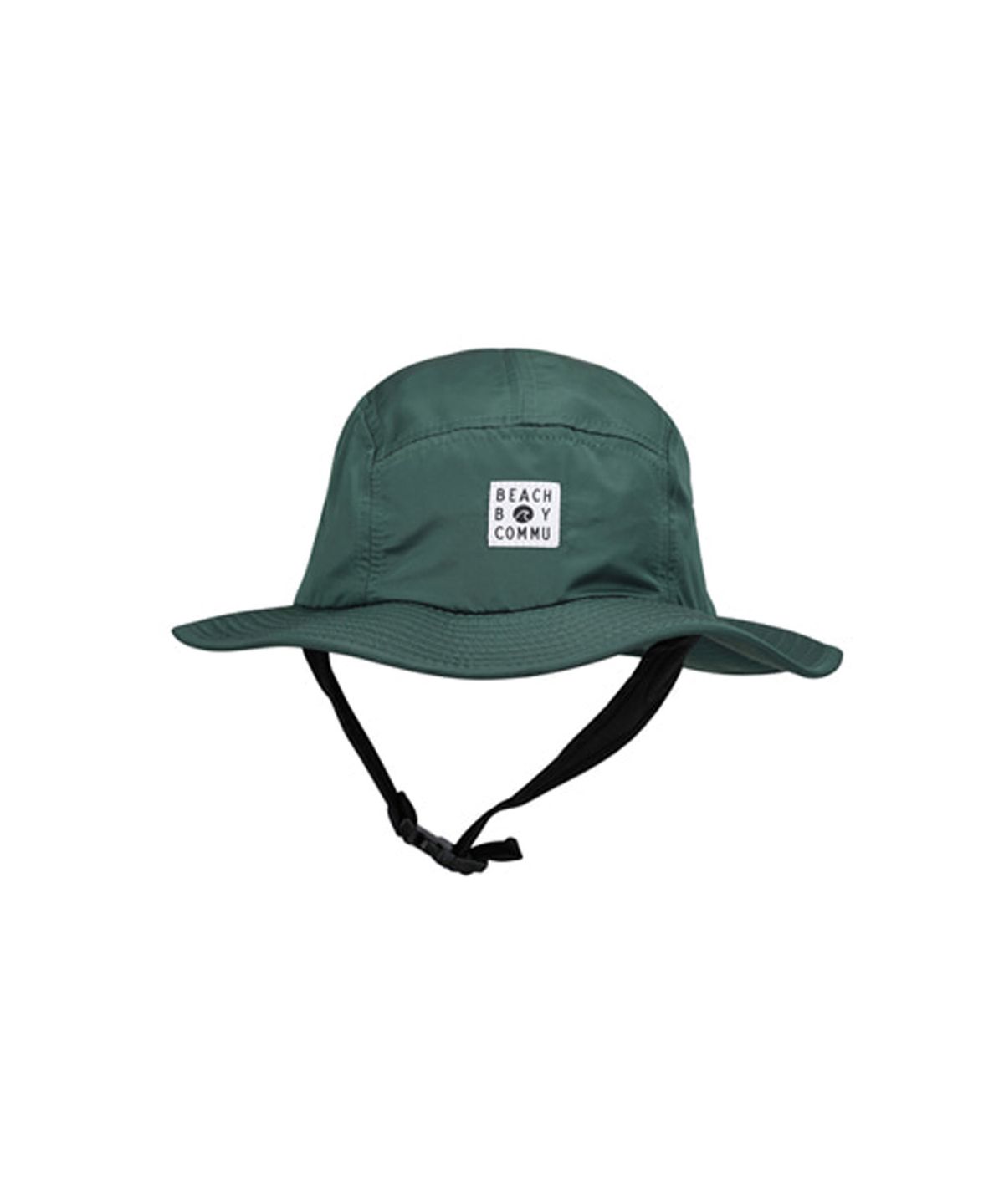 비치보이커뮤(BEACHBOY COMMU) 서핑 서프햇 Dark Green