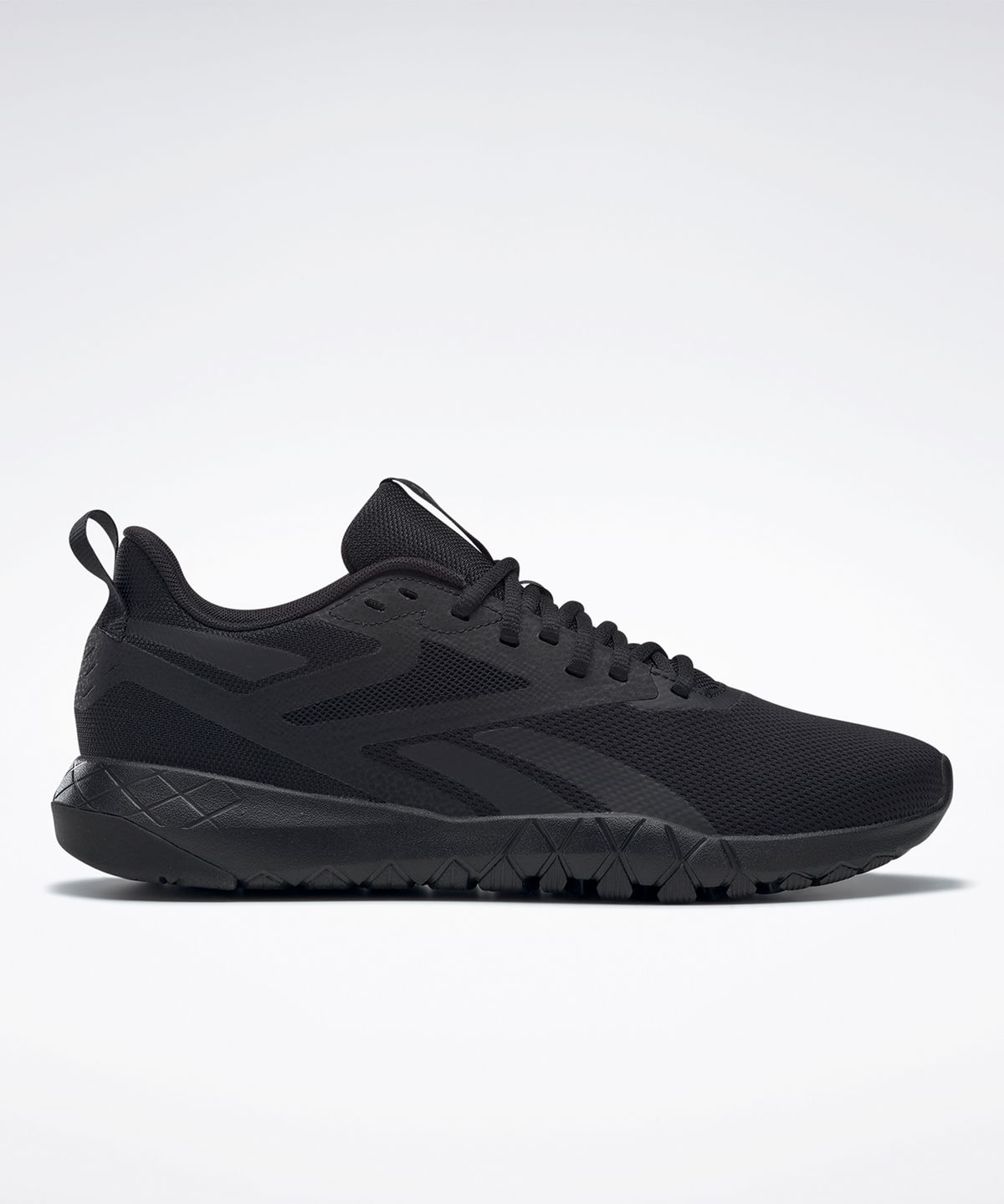 리복(REEBOK) 플렉사곤 에너지 포스 4 - 트리플 블랙 / GY6246