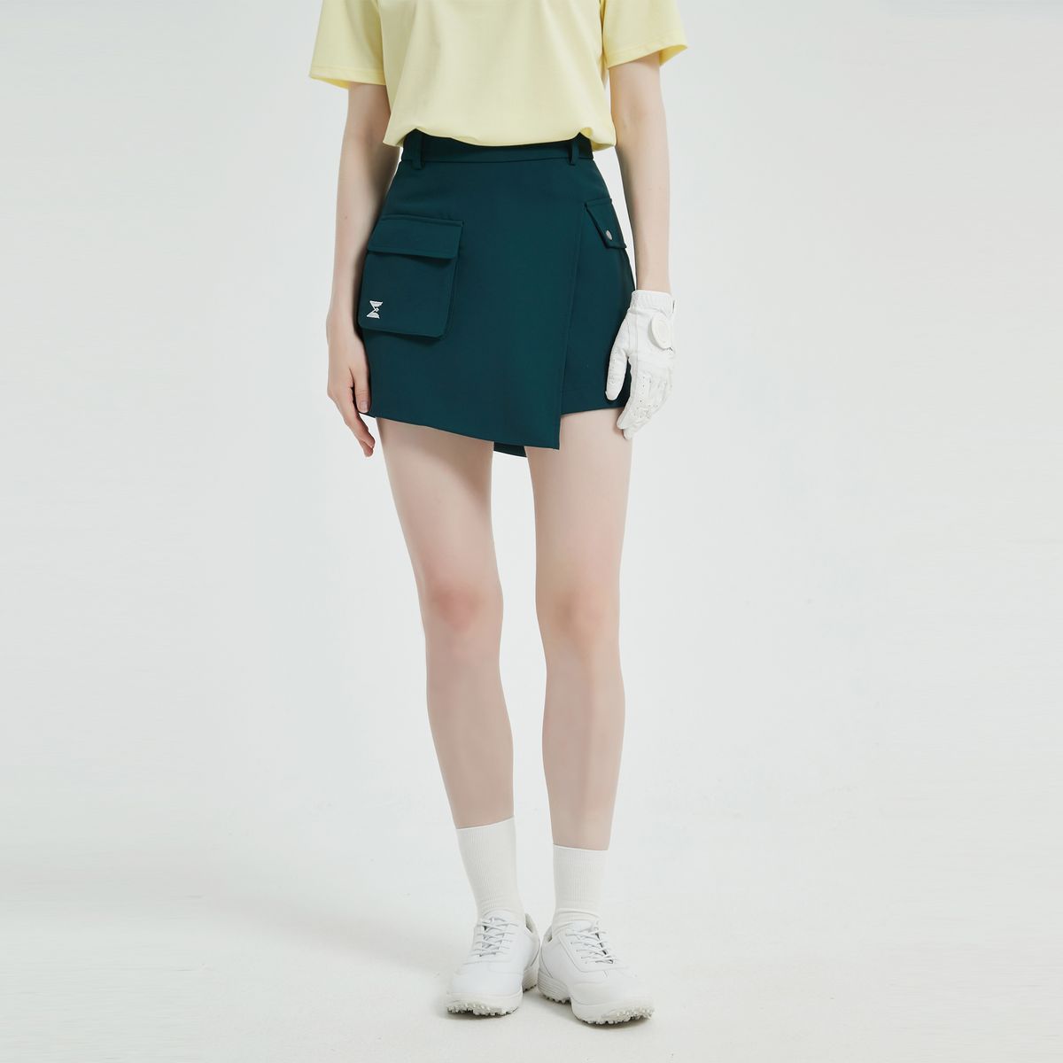 이파르카(E.PARCA) 포레스트 스커트팬츠