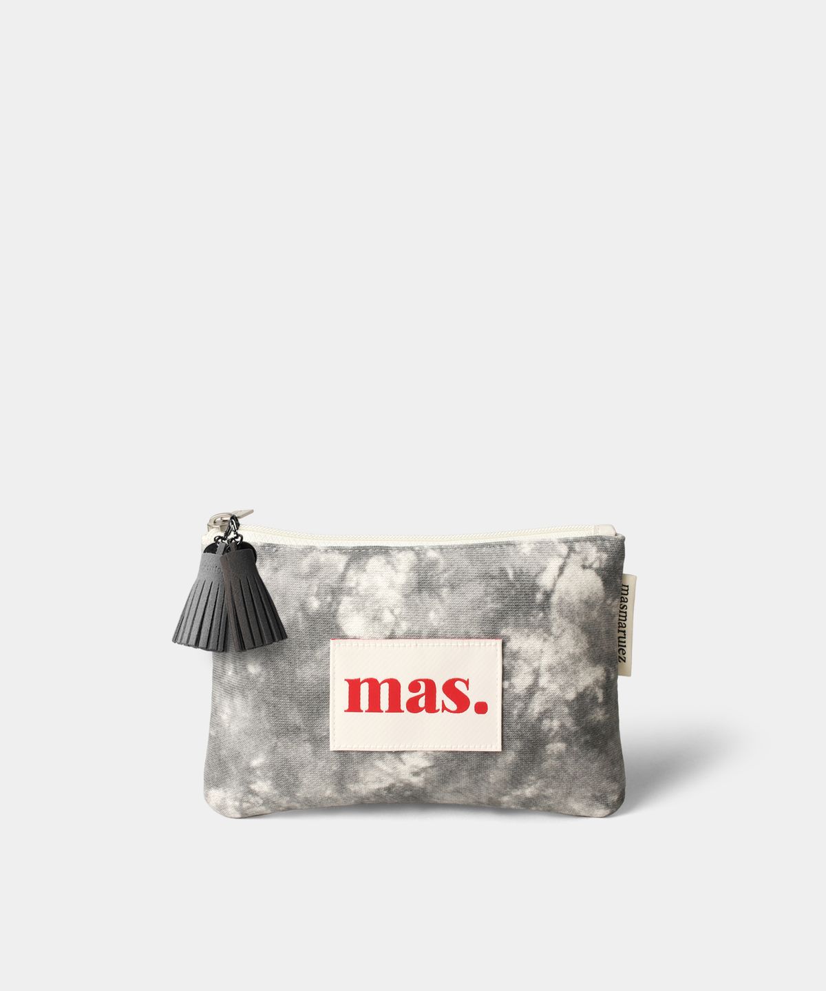 마스마룰즈(MASMARULEZ) Basic pouch _ 마블 그레이