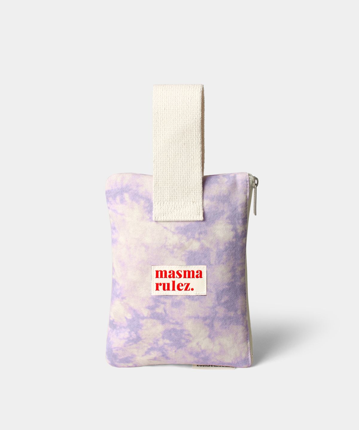 마스마룰즈(MASMARULEZ) Strap pouch _ 마블 퍼플