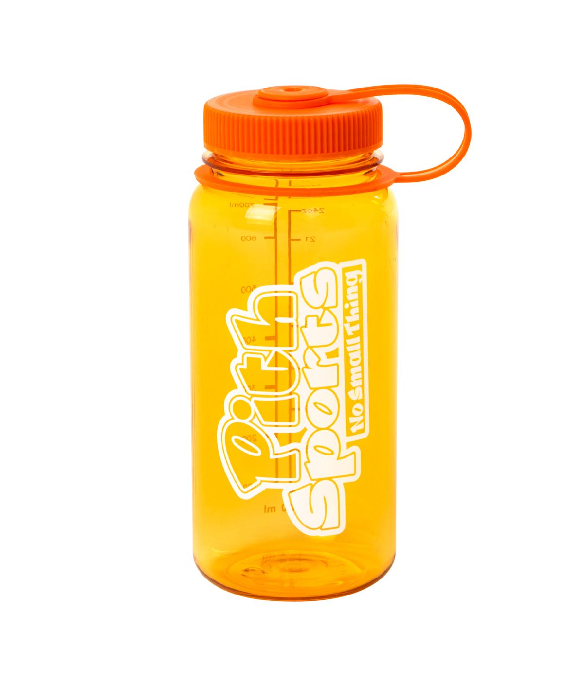 피스스포츠(PITHSPORTS) Pithsports Water Bottle (Orange)