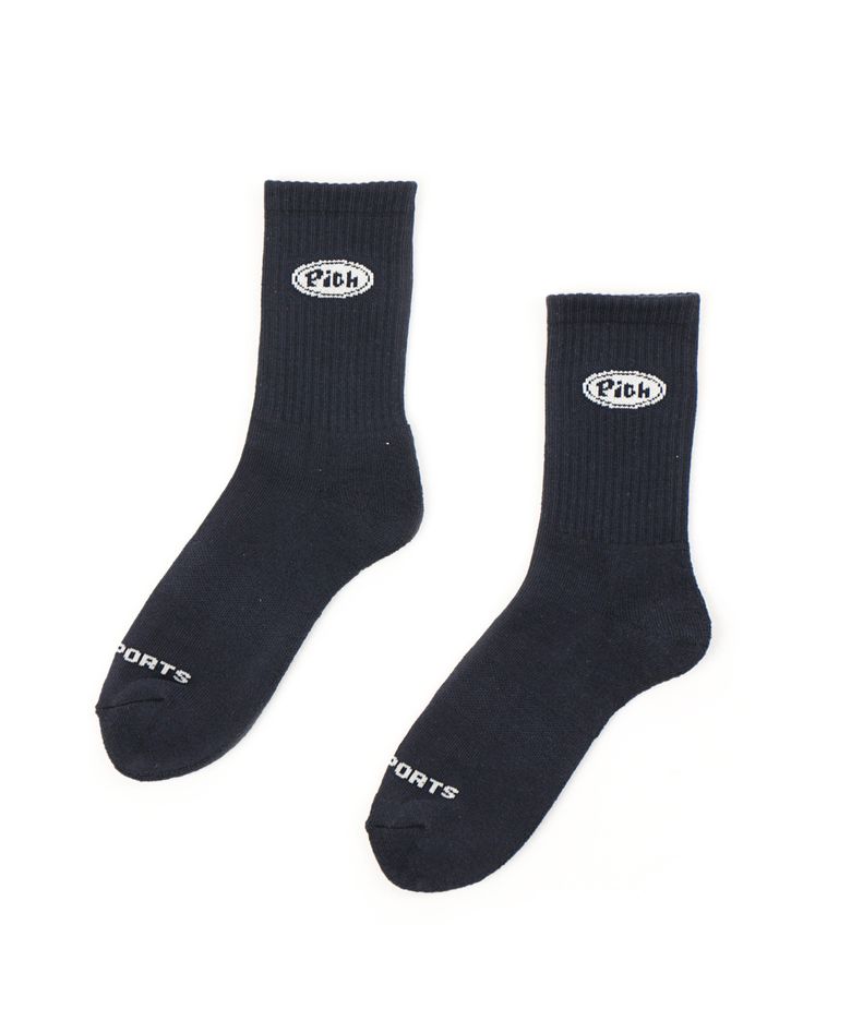 Pith Basic Socks (navy)