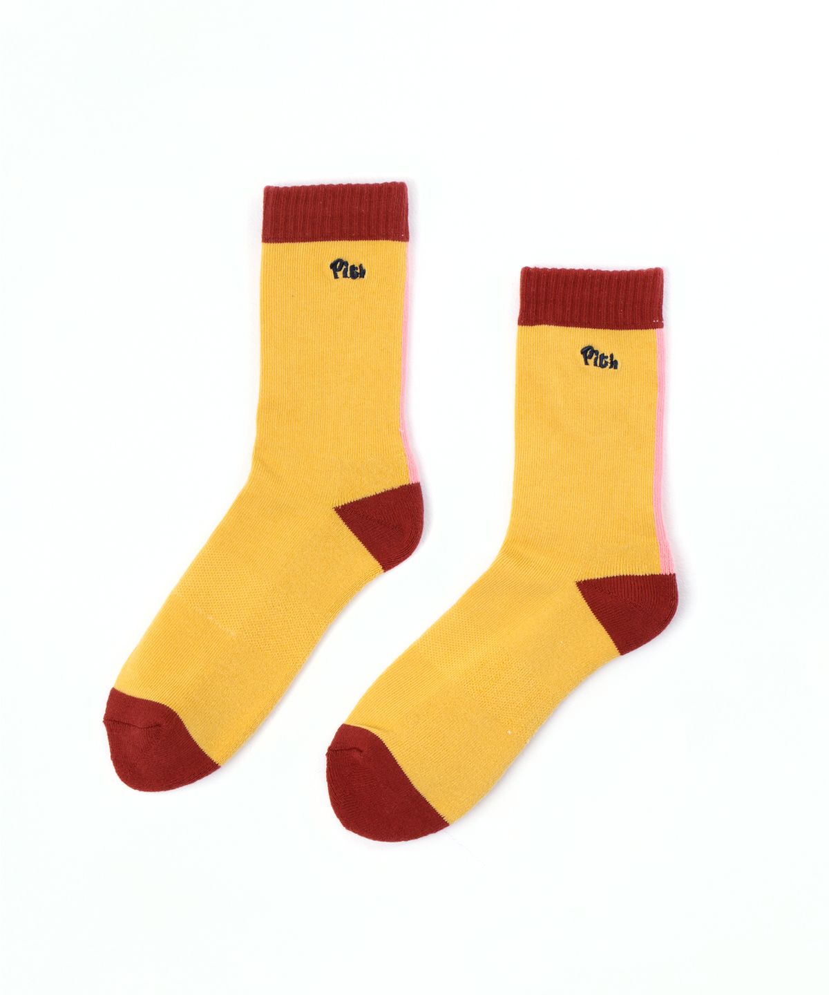 피스스포츠(PITHSPORTS) Pith Mustard Socks