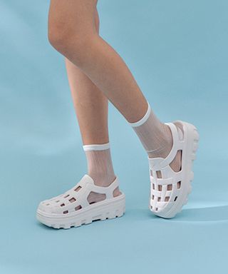 【FLCT】韓国人気★ Kumo Sandals Kukoosong Flip Flops for Women New Summer Flat Shoes Casual