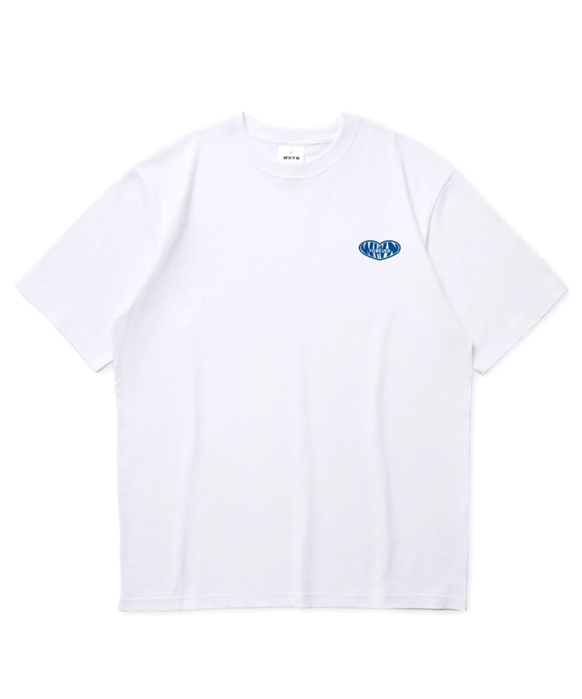 와이엔(WHYN) 영원한 반팔티셔츠 F05BRD_WBX11050