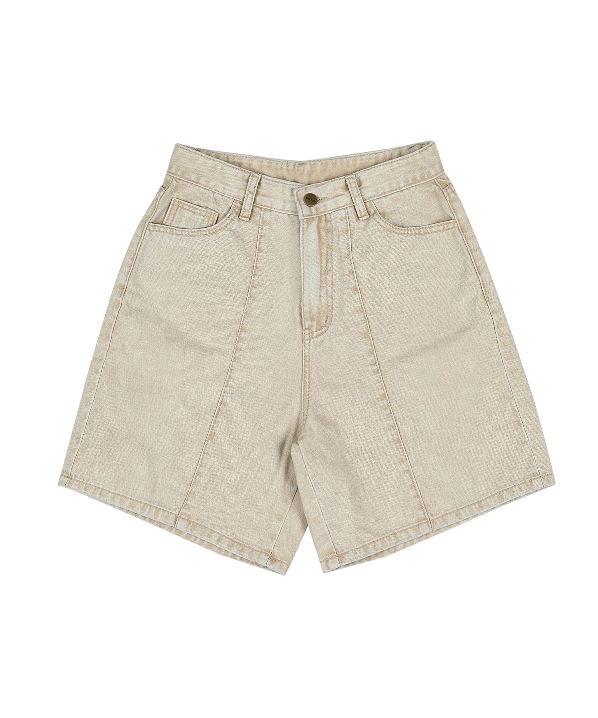 바이탈싸인(VITALSIGN) Pigment Boyfit Half Pants
