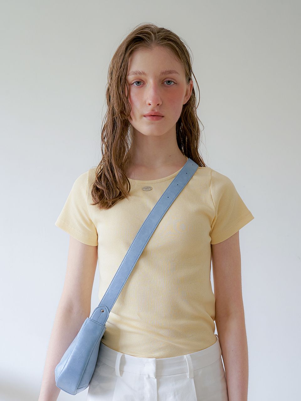 SOMEWHERE BUTTER ♥ Essential clean top MUSINSA | SOMEWHEREBUTTER Essential Clean Long Top - 4color