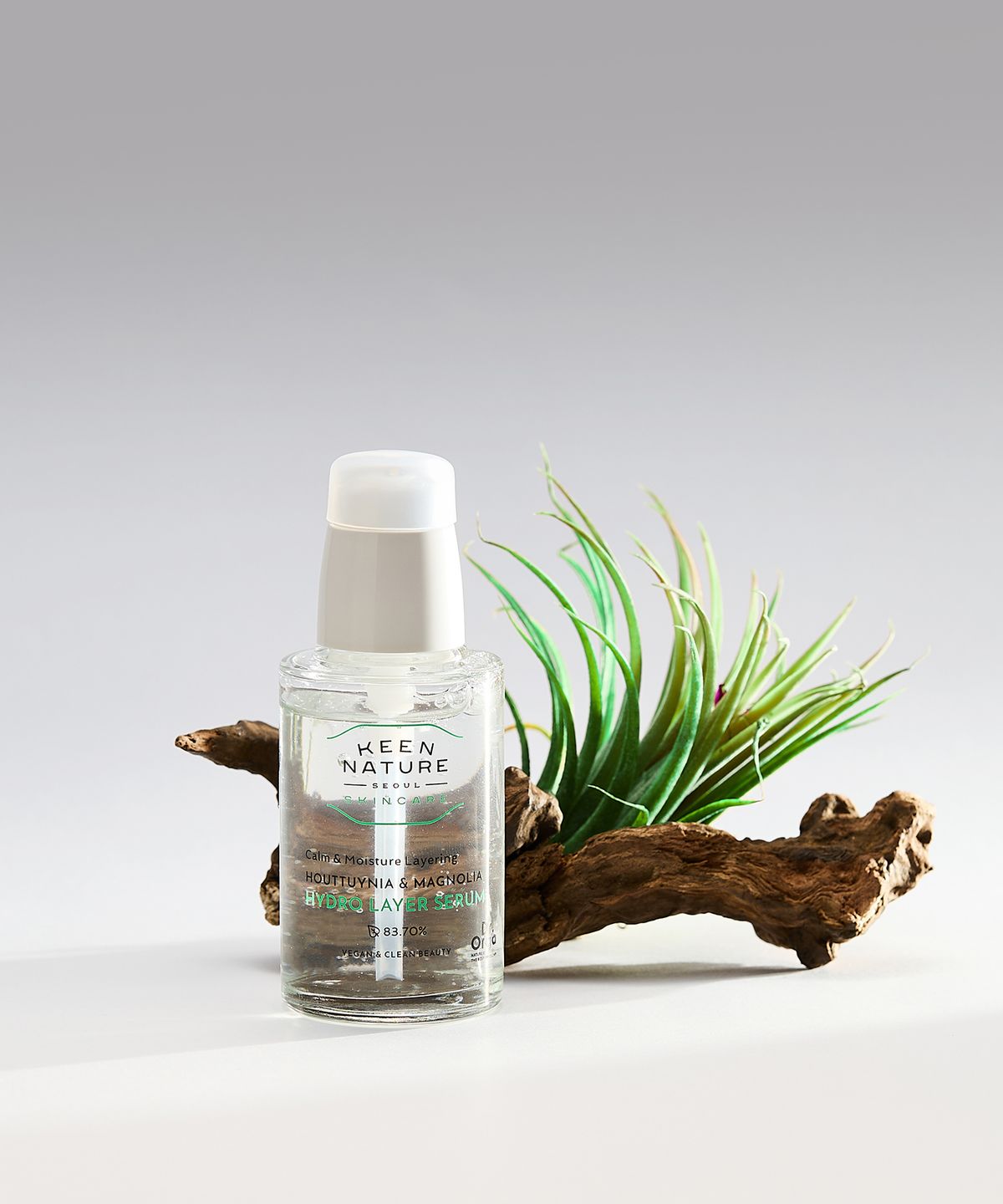 닥터올가(DR.ORGA) 어성초&목련 하이드로 레이어 수분 세럼 50ml