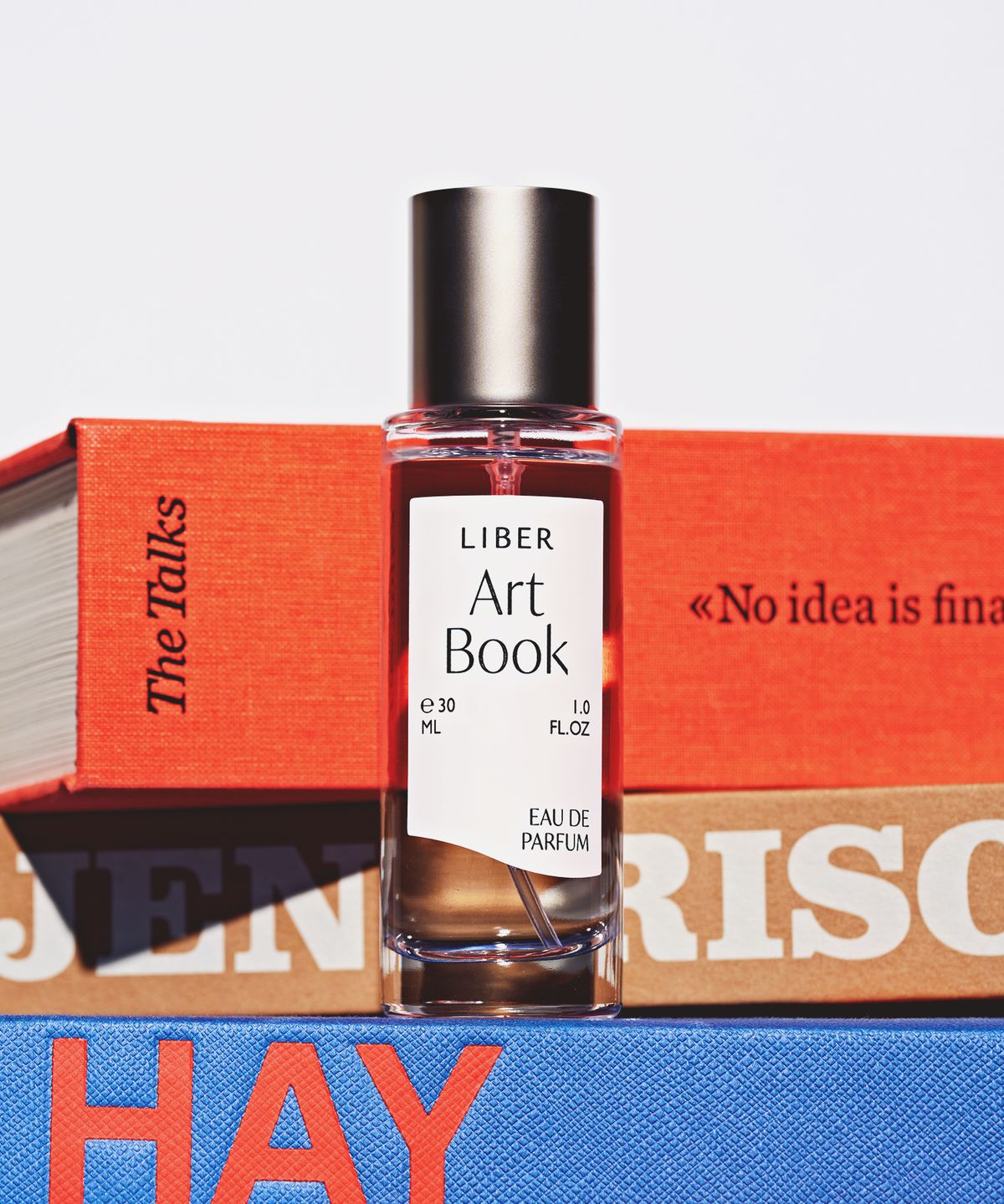 리베르(LIBER) [연필심 향수] 오 드 퍼퓸 30ml 아트 북 Art Book
