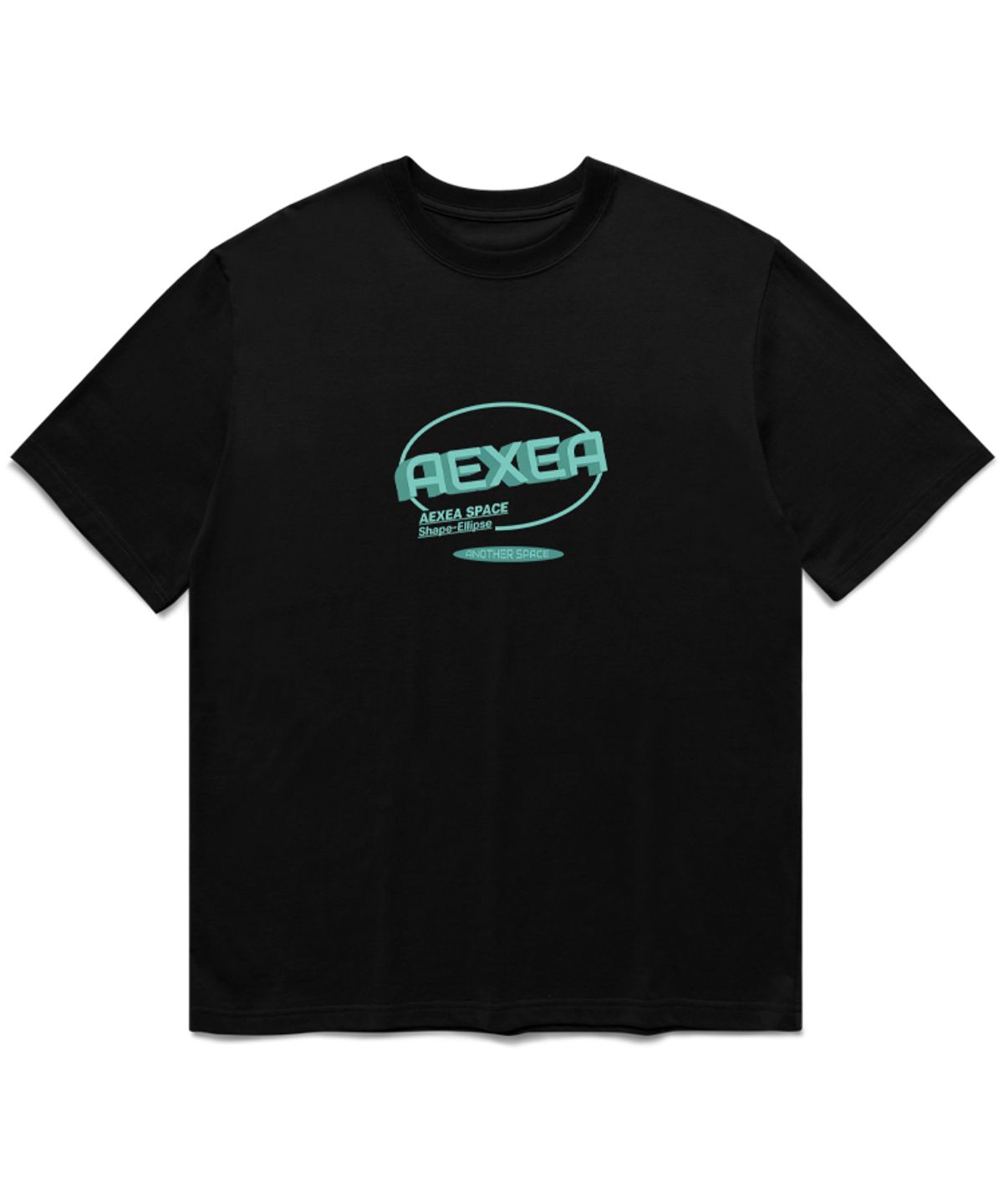 엑시아(AEXEA) 타윈쉐입 반팔티셔츠 F04BRD_ABX11012