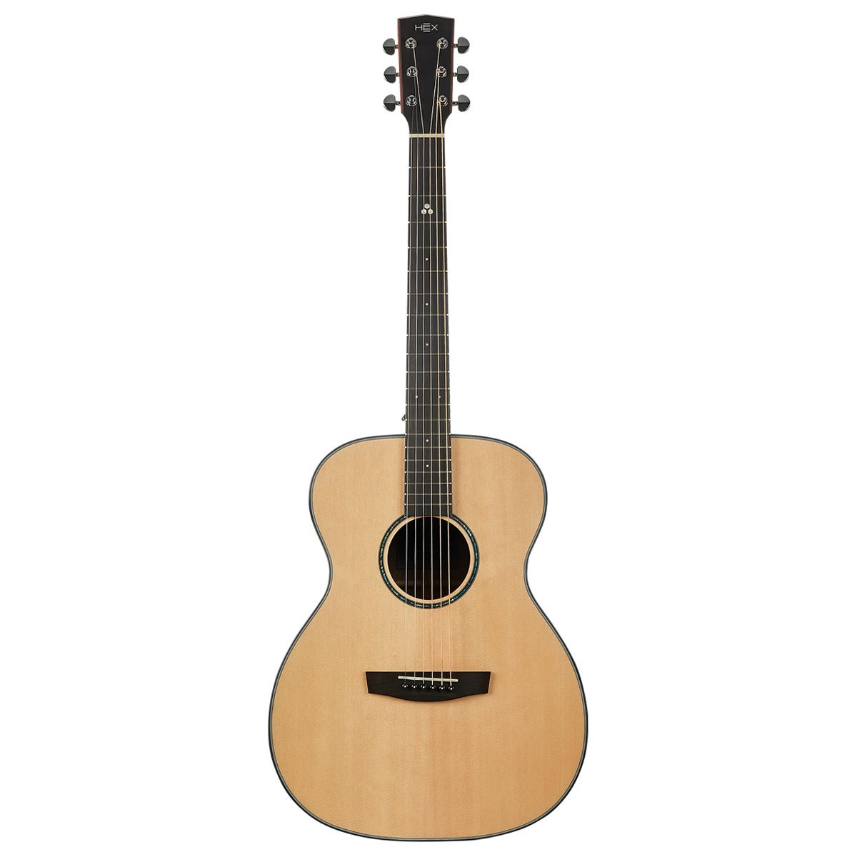 헥스기타(HEXGUITARS) 어쿠스틱기타 STING 시리즈 F300 LH 왼손 기타