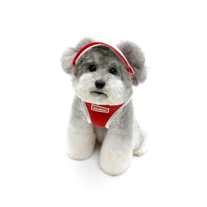 오리지널 로고 메쉬모자 - 레드