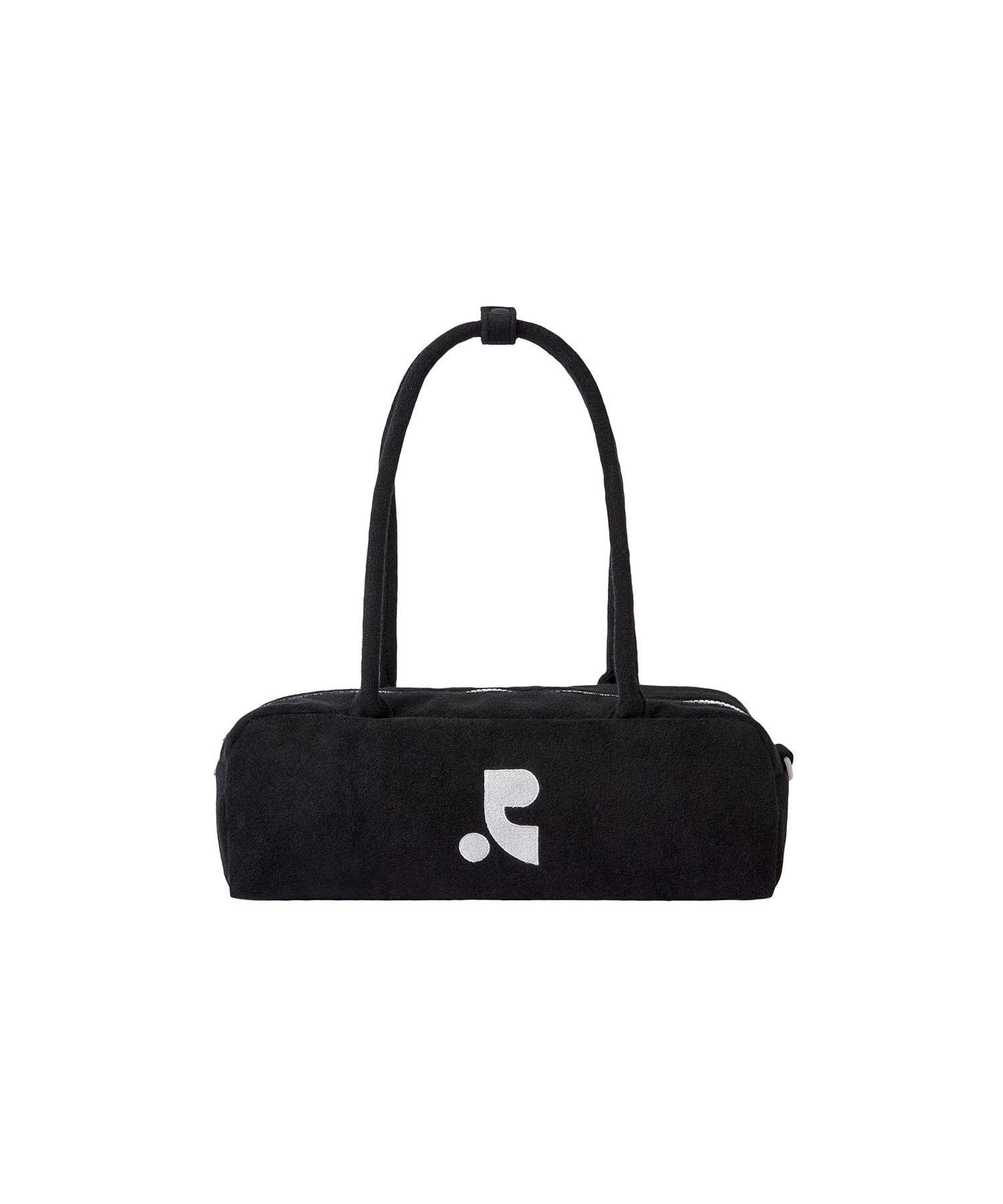 ★韓国人気★Rest & Recreation★RR LOGO TERRY SHOULDER BAG 韓国 Rest & Recreation】RR LOGO TERRY SHOULDER BAG