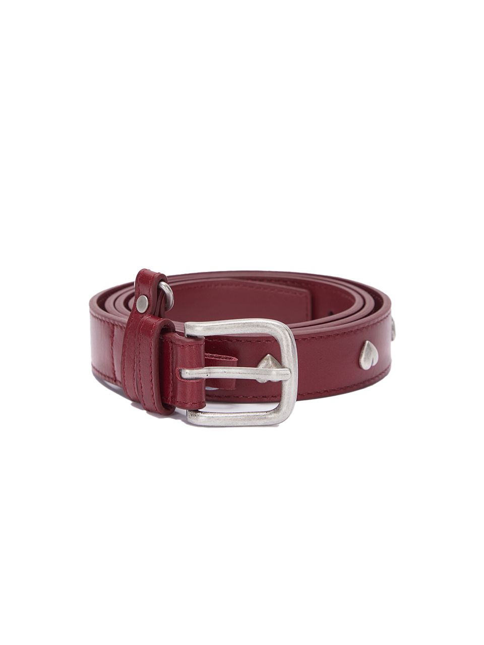 WEB限定カラー HEART KIM MATIN | MUSINSA公式 POINT RED IN BELT 小物