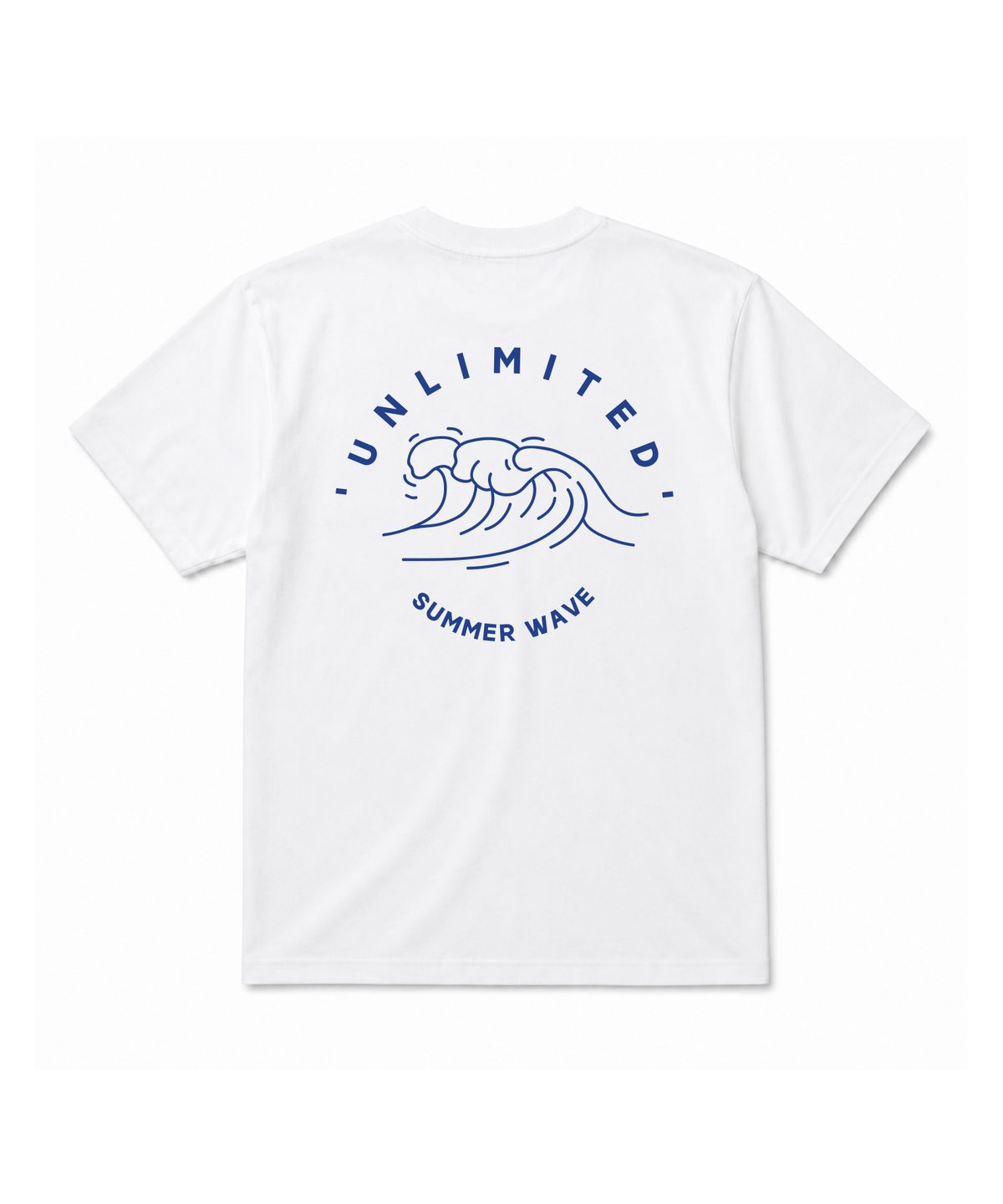 언리미트(UNLIMIT) Wave Tee (U26BTTS71)