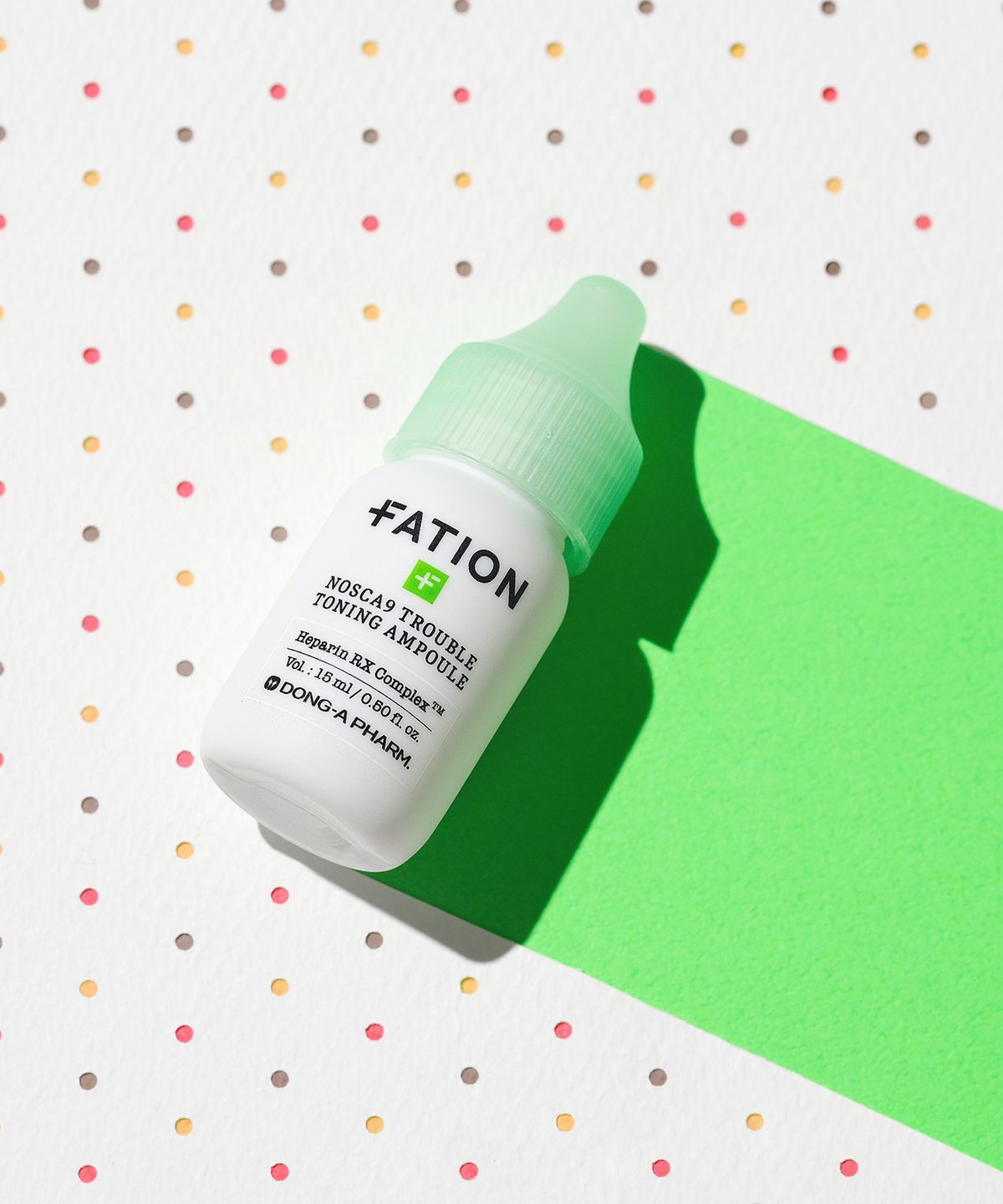 파티온(FATION) 노스카나인 트러블 흔적 앰플 15ml