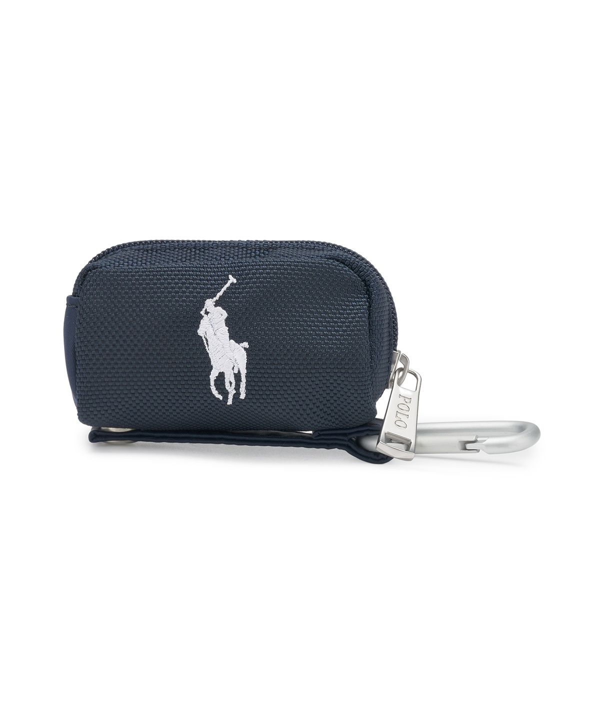 폴로 랄프 로렌 골프(POLO RALPH LAUREN GOLF) 골프 볼 파우치 - 네이비