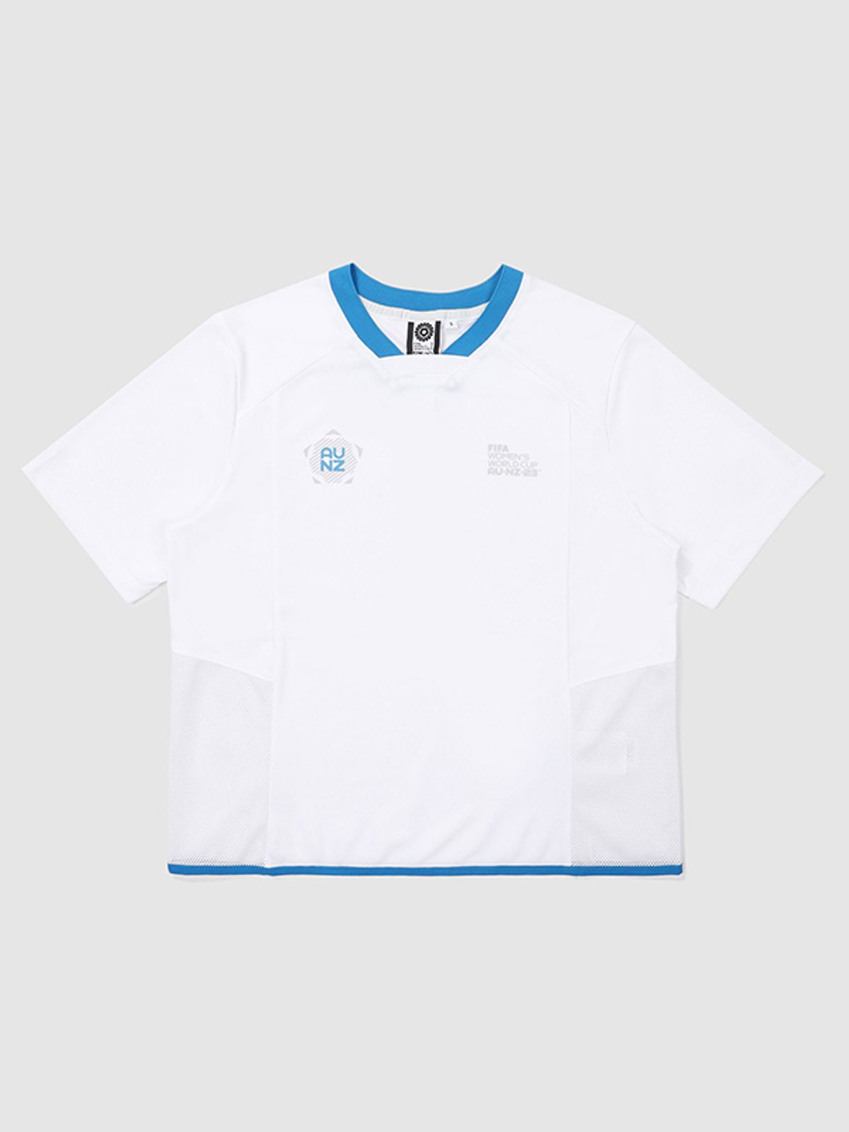 피파 1904(FIFA 1904) 2023 WWC 반팔티 WHITE (FF32TH01W_100)