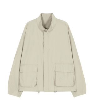 86-IRO290 [안티모스키토] 윈드셀 필드 자켓 아이보리