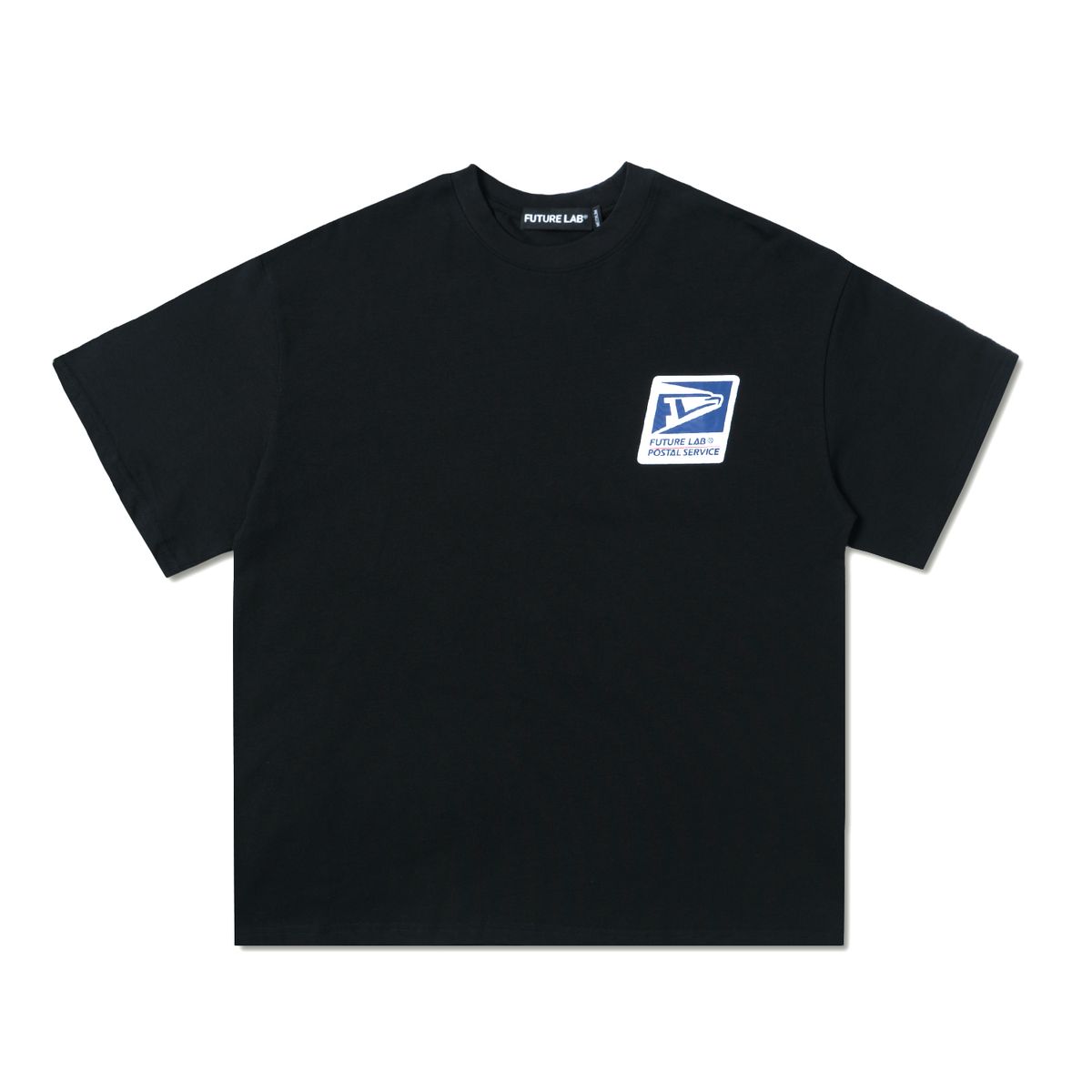 퓨처랩(FUTURE LAB) FLPS 2 T SHIRTS - BLACK