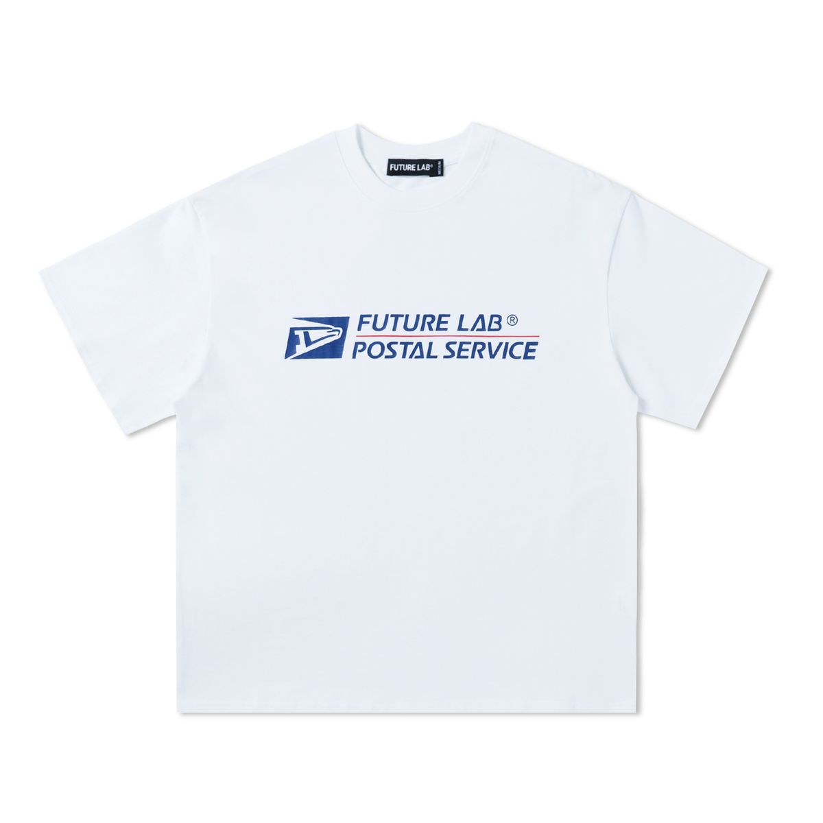 퓨처랩(FUTURE LAB) FLPS T SHIRTS - WHITE