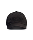 Nylon ball cap - black
