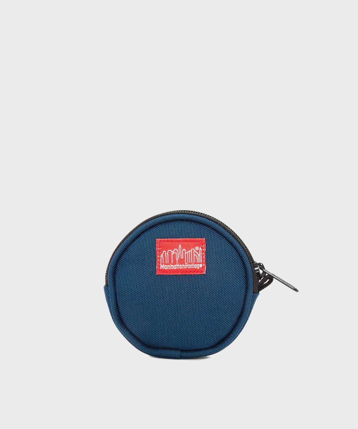 맨하탄 포티지(MANHATTAN PORTAGE) 2008 동전지갑 NAVY