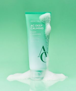 AC 컨트롤 딥 그린 카밍 트러블 폼 클렌저 150ml