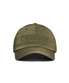 Nylon ball cap - khaki