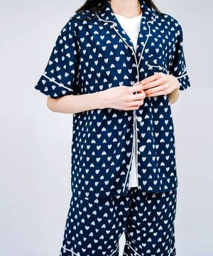 위드하트 반팔 파자마 [여성]