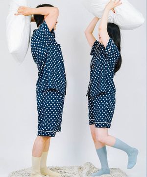 위드하트 반팔 파자마 [커플] 2SET