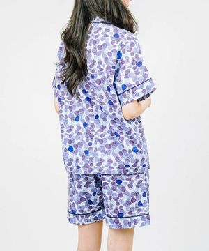 페블캔디 반팔 파자마 [여성]