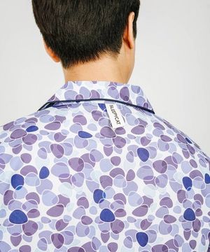 페블캔디 반팔 파자마 [남성]