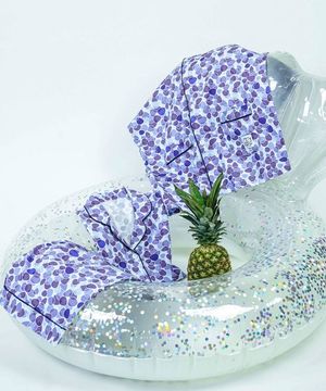 페블캔디 반팔 파자마 [커플] 2SET