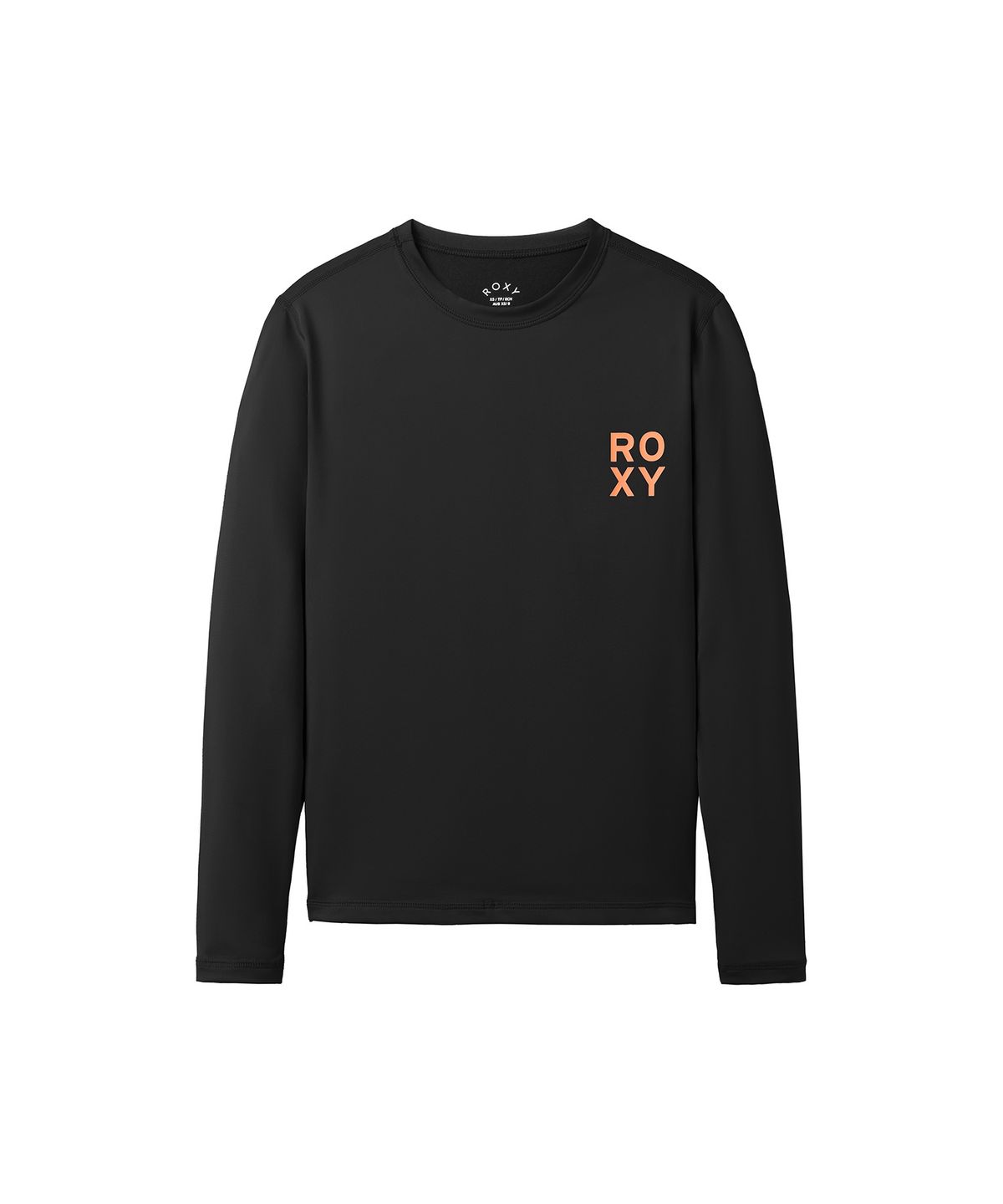 록시(ROXY) 위어라이브드 루즈핏 래쉬가드 BLK0