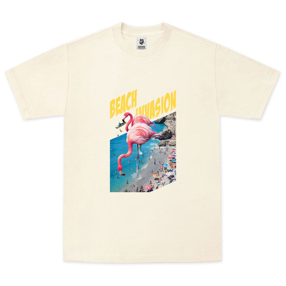 상상발전소(SANGSANG POWER STATION) BEACH INVASION 01_CRCT
