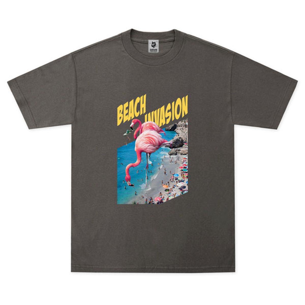 상상발전소(SANGSANG POWER STATION) BEACH INVASION 01_KHCT