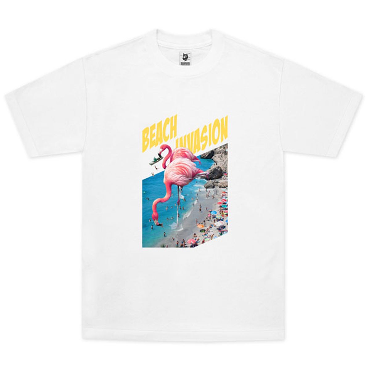 상상발전소(SANGSANG POWER STATION) BEACH INVASION 01_WHCT