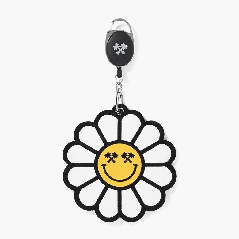 팜플라워 볼클리너 옐로우 Palm Flower Ball Cleaner Yellow