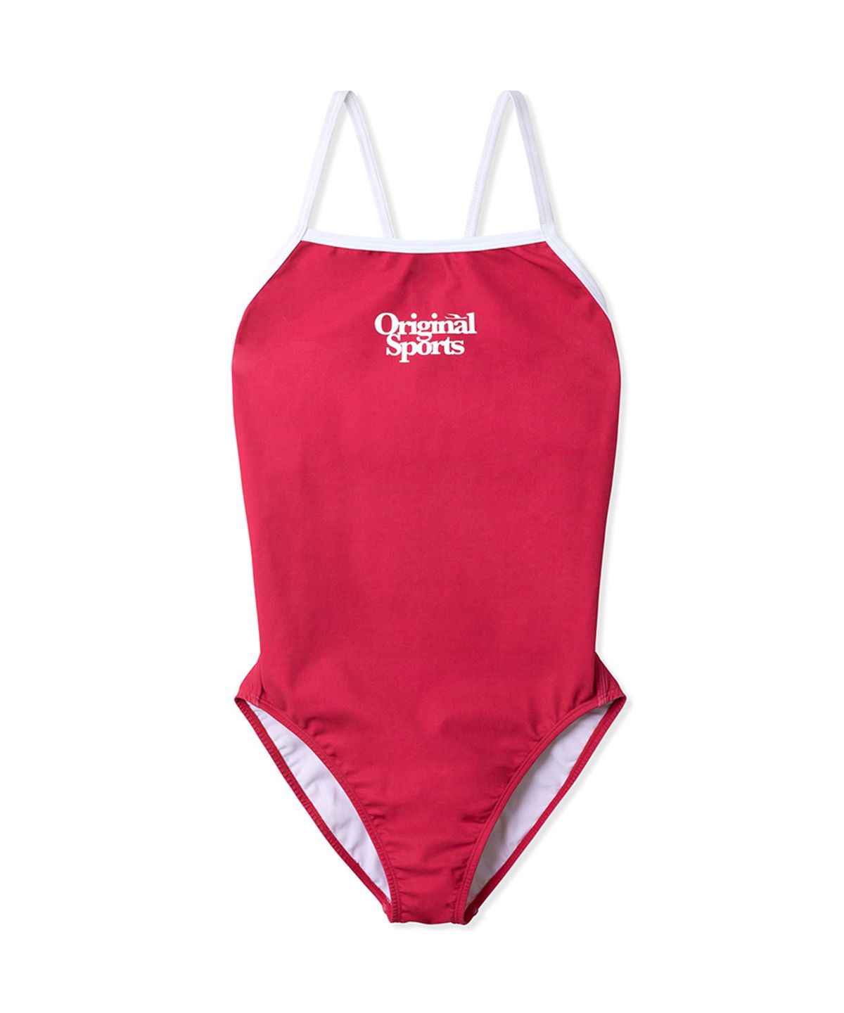 프로-스펙스(PRO-SPECS) [WOMEN] LOGO SWIMSUIT MGTA