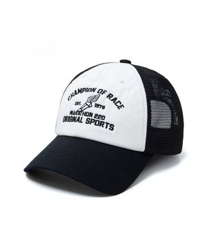 TRUCKER CAP BLAK