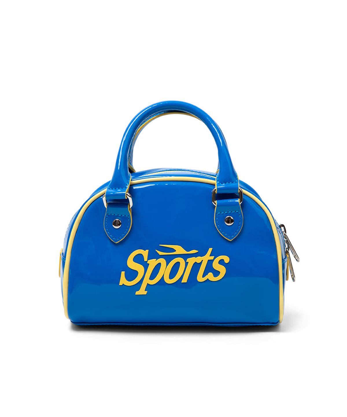 프로-스펙스(PRO-SPECS) ENAMEL SPORTS MINI BAG BLUE