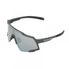 미러 스포츠 고글 알리 Ali(그레이_실버)