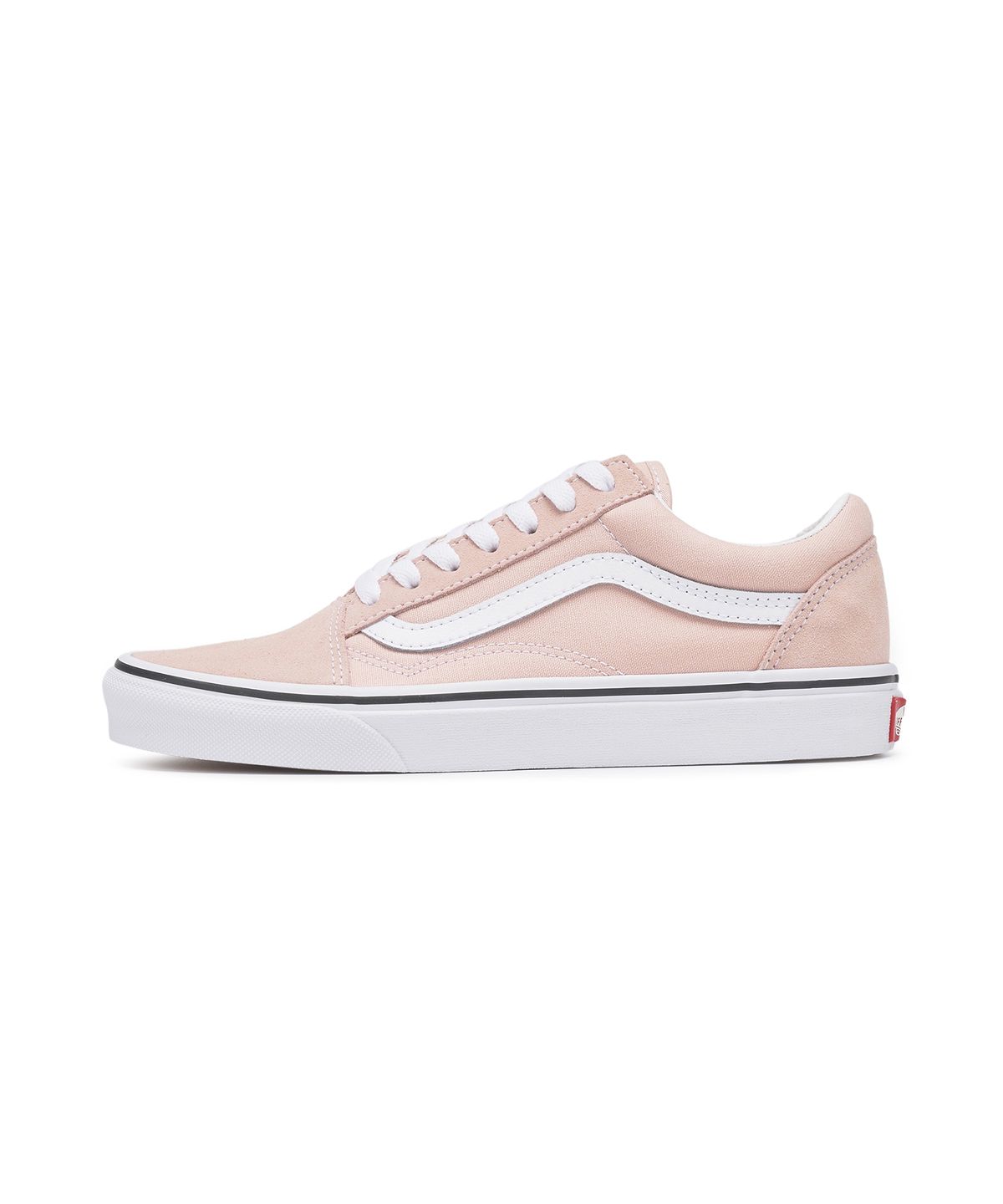 반스(VANS) 올드스쿨 - (컬러 띠어리) 로즈 스모크 / VN0005UFBQL1