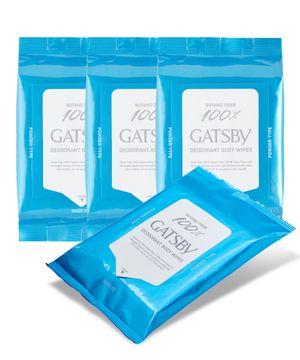 데오도란트 바디페이퍼 쿨시트러스 30매 3개+휴대용 10매