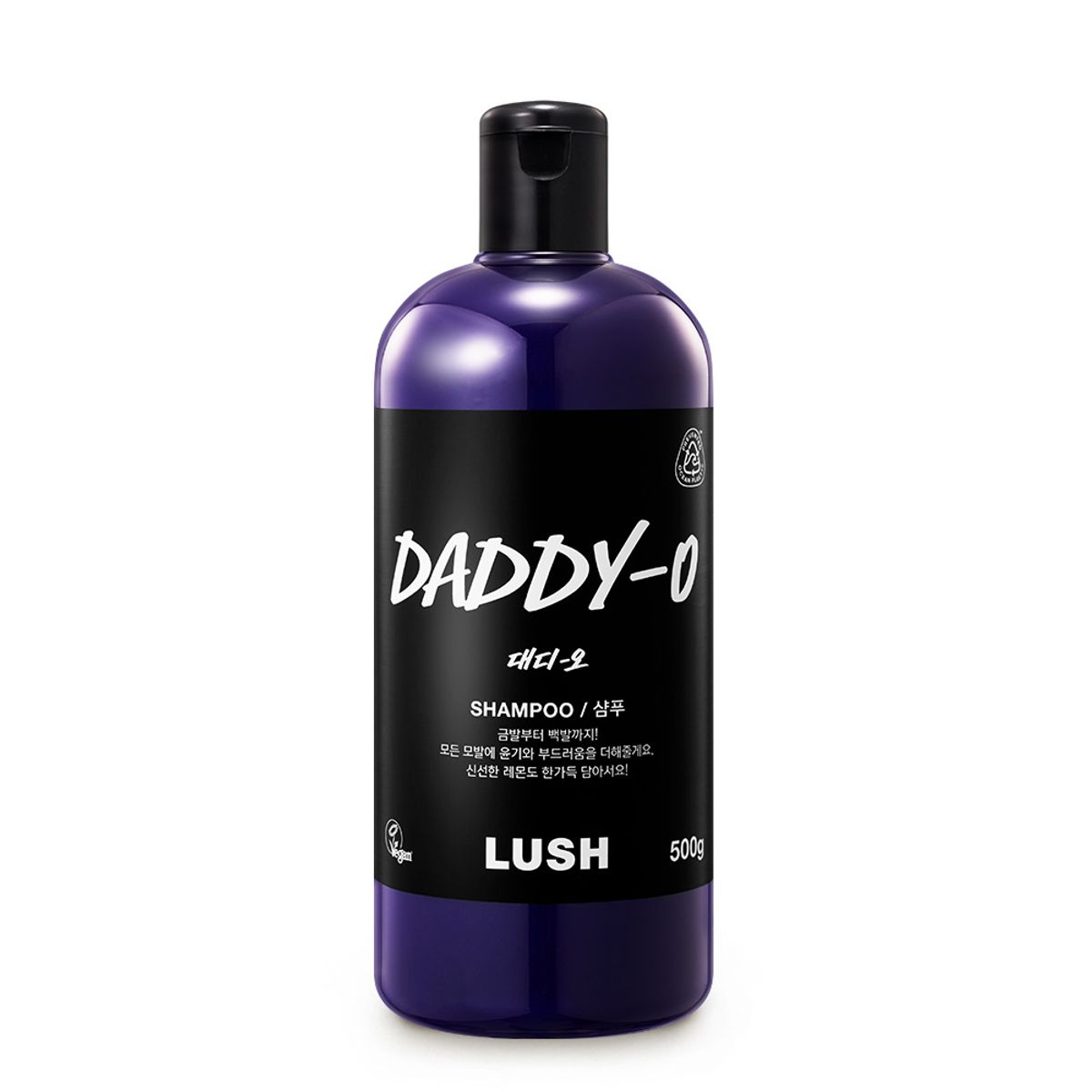 러쉬(LUSH) 대디-오 500g - 샴푸
