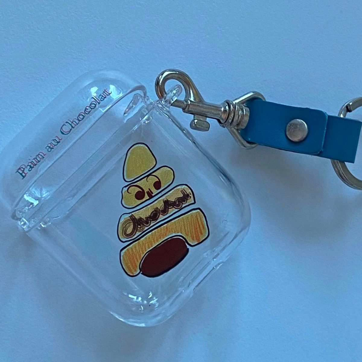 베비카소(BABICASSO) babicasso Pain au Chocolat case