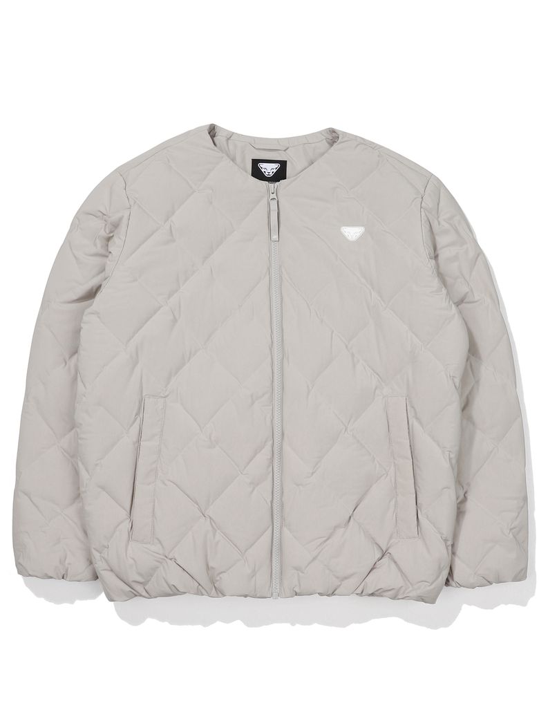 SQUARE 2.0 (스퀘어) 미들 다운 2.0_Dark Beige