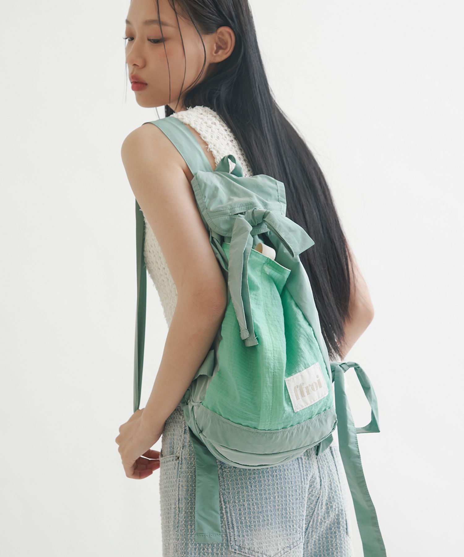 ■ffroi■ Kuta Backpack kuta backpack MUSINSA | FFROI Kuta backpack